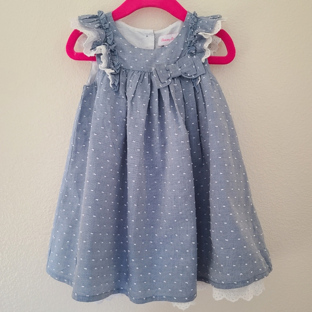 Tommy Bahama Chambray Dress